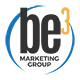 be3 Marketing Group logo