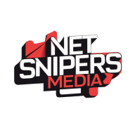 NET SNIPERS MEDIA logo