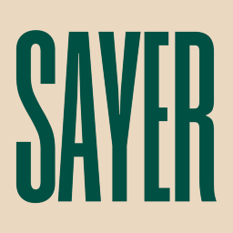 Sayer logo