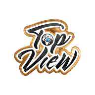 TopView0 logo