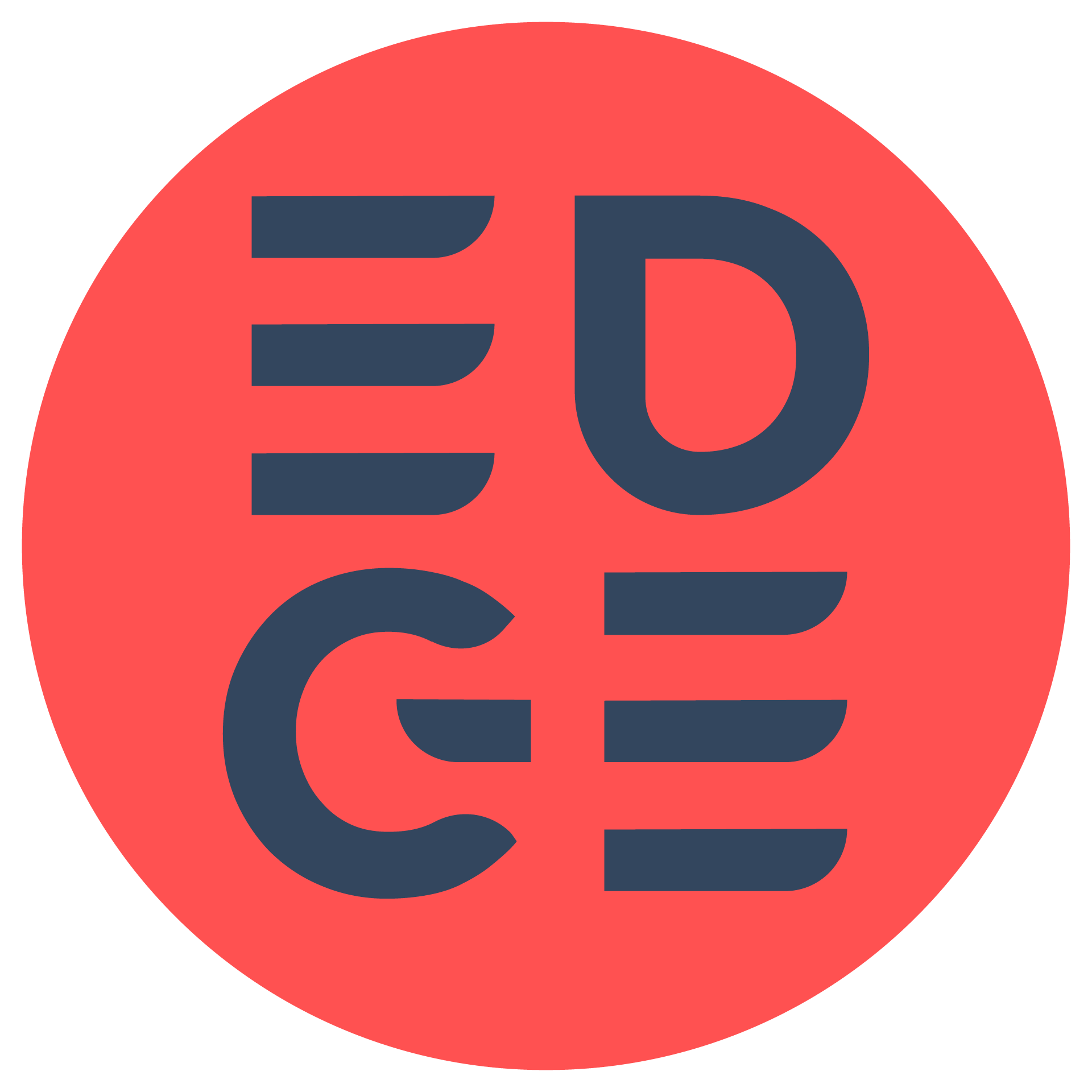 Coral Edge logo
