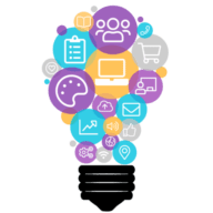 Alight Marketing Agency logo