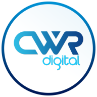 CWR Digital logo
