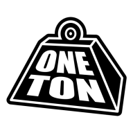 One Ton Creative Design logo