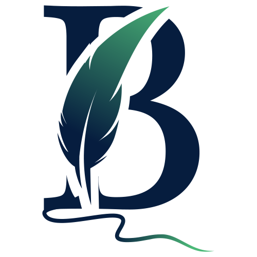Book Writing Venture logo