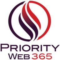 Priority Web 365 logo