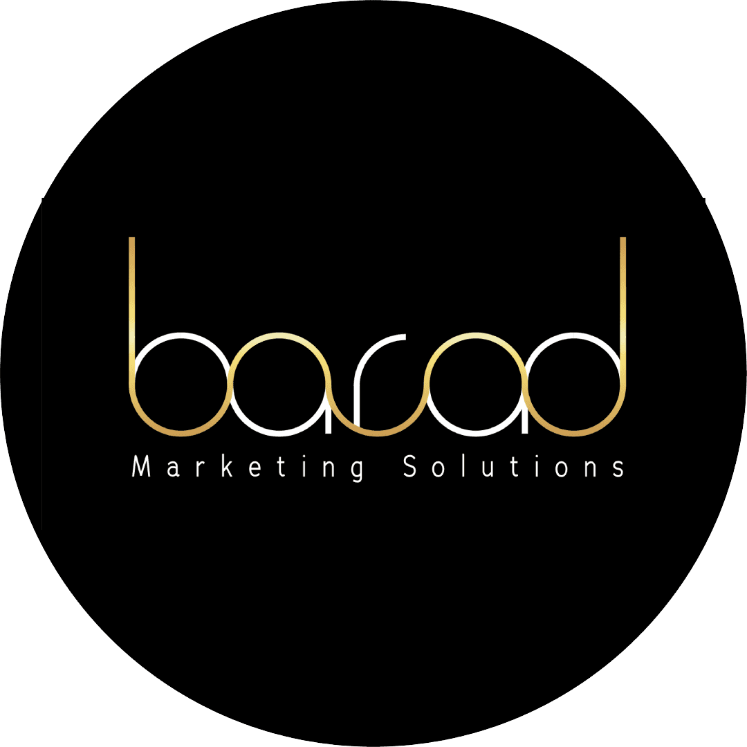 Barad Marketing Solutions logo