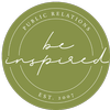 Be Inspired PR logo