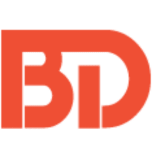 BD Media Pro logo