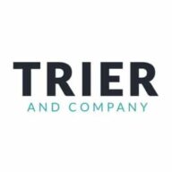 Trier and Company logo