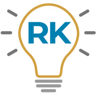 RK Answers logo