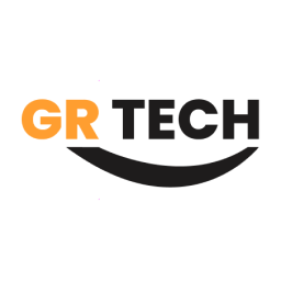 GR Tech logo