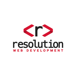 Resolution Web Development logo