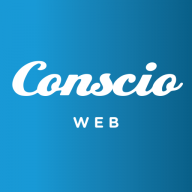 Conscio Web Development logo