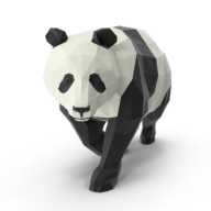 Curious Panda logo