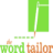 The Word Tailor logo
