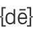 Dēclick Agency logo