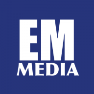 EM-Media logo