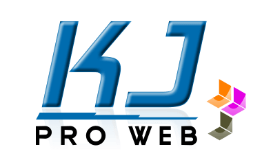 KJ ProWeb logo