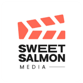 SWEET SALMON MEDIA logo
