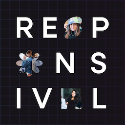Responsival logo