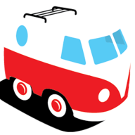 Red Van Creative logo