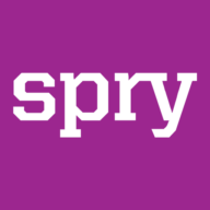 Spry Digital Marketing logo