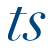 Tom Scott Agency logo