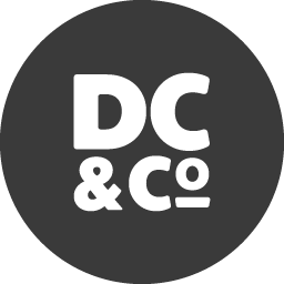 DC&Co logo