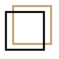 BLACK + GOLD logo