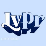 Little Voice Public Relations logo