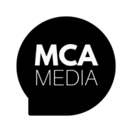MCA Media Group logo