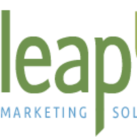 Leapup Marketing Solutions logo