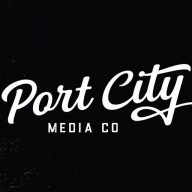 Port City Media Co. logo