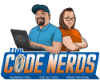 The Code Nerds logo