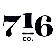 716 Co. logo
