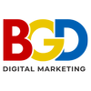 BGD Digital Marketing logo