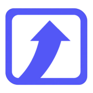 Up And Social logo