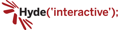 Hyde Interactive logo