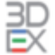 3DEX logo