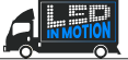 LED In Motion - LED Billboard Truck Advertising logo