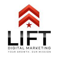 Lift Digital Marketing logo