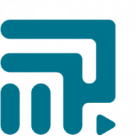 Play Media logo