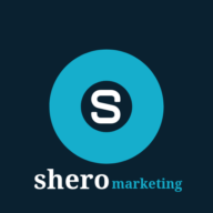 Shero Marketing logo