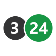 324 Marketing logo