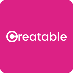 Creatable logo