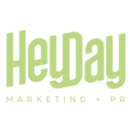 Heyday Marketing logo