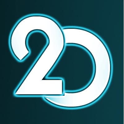 20 Miles North Web Design logo