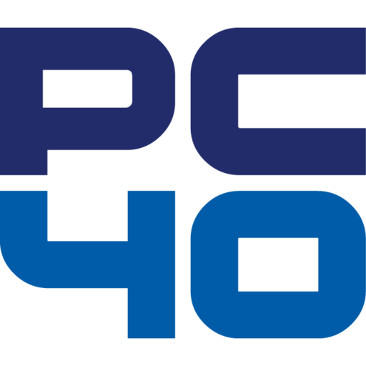 PC40 Interactive logo
