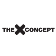 The X Concept logo